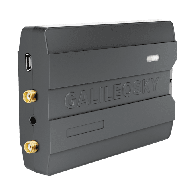 GPS/ГЛОНАСС трекер Galileosky 7X C