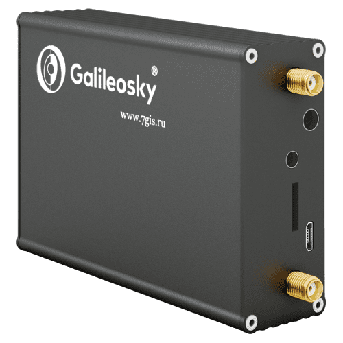 GPS/ГЛОНАСС трекер Galileosky v 5.0